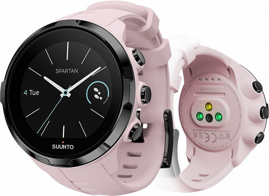 Suunto spartan 2025 sakura hr