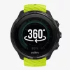 SUUNTO 9 GEN1 LIME pulzusmérős GPS sportóra