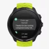 SUUNTO 9 GEN1 LIME pulzusmérős GPS sportóra
