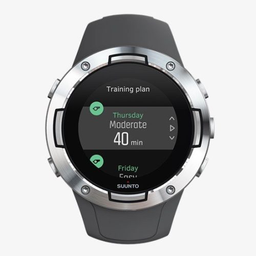 Suunto deals trainer steel