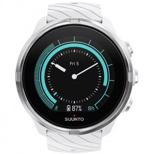 SUUNTO 9 GEN1 WHITE pulzusmérős GPS sportóra
