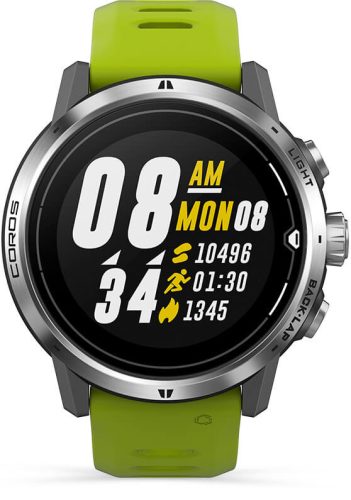 COROS APEX PRO PREMIUM MULTISPORT GPS WATCH Sportóra