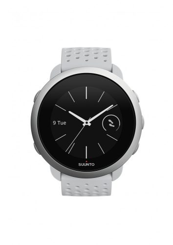 SUUNTO 3 MULTISPORT pulzusmérős óra Pebble White