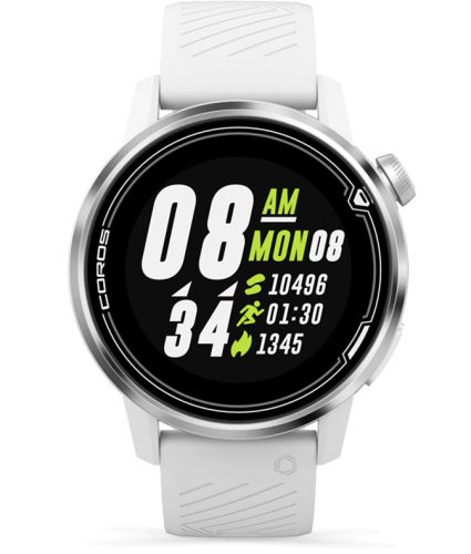 COROS APEX PREMIUM MULTISPORT WATCH HR GPS Sportóra 42mm