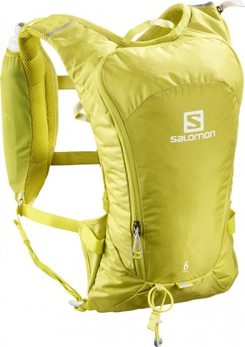 SALOMON AGILE 6 SET Futóhátizsák + 2 x 500ml soft flask 