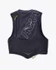 HOKA TRAIL RUN VEST 8L Futómellény  +(2db 500ml soft flask)