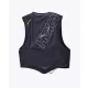 HOKA TRAIL RUN VEST 8L Futómellény  +(2db 500ml soft flask)