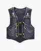HOKA TRAIL RUN VEST 8L Futómellény  +(2db 500ml soft flask)
