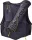 HOKA TRAIL RUN VEST 10L Futómellény bottartóval +(2db 500ml soft flask)