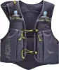 HOKA TRAIL RUN VEST 10L Futómellény bottartóval +(2db 500ml soft flask)