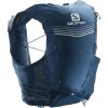 SALOMON ADV SKIN 12 SET Futóhátizsák + 2 db 500ml soft flask
