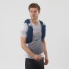 SALOMON ADV SKIN 12 SET Futóhátizsák + 2 db 500ml soft flask