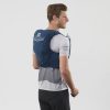 SALOMON ADV SKIN 12 SET Futóhátizsák + 2 db 500ml soft flask