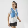 SALOMON ACTIVE SKIN 8 W SET Női Futóhátizsák + 2x500ml soft flask