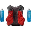 SALOMON ACTIVE SKIN 4 SET futómellény + 2x500ml soft flask