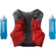 SALOMON ACTIVE SKIN 4 SET futómellény + 2x500ml soft flask