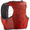 SALOMON ACTIVE SKIN 4 SET futómellény + 2x500ml soft flask