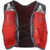 SALOMON ACTIVE SKIN 4 SET futómellény + 2x500ml soft flask