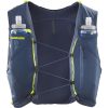 SALOMON ADV SKIN 5 SET futómellény + 2 db 500ml soft flask