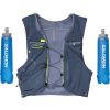 SALOMON ADV SKIN 5 SET futómellény + 2 db 500ml soft flask