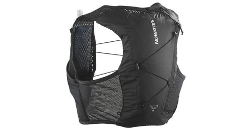 SALOMON ACTIVE SKIN 4 SET futómellény + 2x500ml soft flask