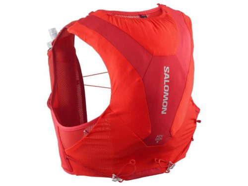 SALOMON ADV SKIN 5 SET futómellény + 2 db 500ml soft flask