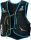 HOKA TRAIL RUN VEST 10L Futómellény bottartóval +(2db 500ml soft flask)