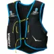 HOKA TRAIL RUN VEST 10L Futómellény bottartóval +(2db 500ml soft flask)