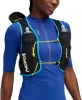 HOKA TRAIL RUN VEST 10L Futómellény bottartóval +(2db 500ml soft flask)