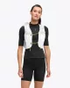 HOKA TRAIL RUN VEST 10L Futómellény bottartóval +(2db 500ml soft flask)