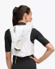 HOKA TRAIL RUN VEST 10L Futómellény bottartóval +(2db 500ml soft flask)