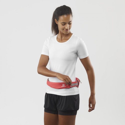 SALOMON AGILE 250 BELT SET Futó övtáska + soft flask (250ml)