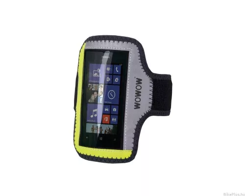 WOWOW SMARTPHONE ARMBAND REFLECTIVE telefontartó