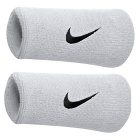 NIKE SWOOSH DOUBLEWIDE WRISTBAND Csuklópánt (széles)