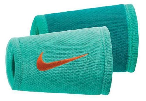 NIKE DRI-FIT STEALTH DUBLEWIDE WRISTBAND Csuklópánt (széles)