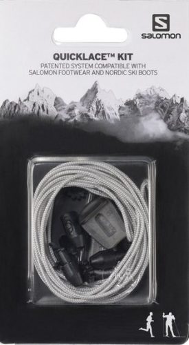SALOMON QUICKLACE KIT cipőfűző