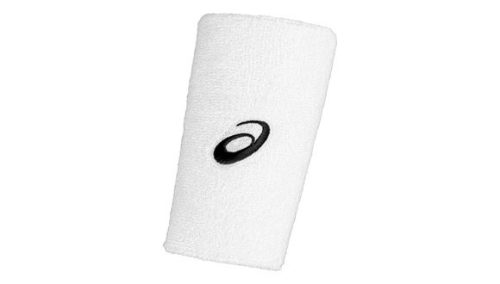 ASICS TERRY DOUBLE WIDE WRISTBAND Csuklópánt 1 pár