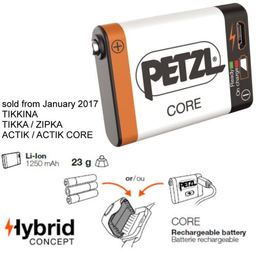 PETZL ACCU CORE Akkumulátor