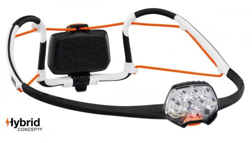 PETZL IKO CORE Fejlámpa 500 lumens