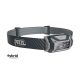 PETZL TIKKA CORE Fejlámpa 450 lumens (szürke)