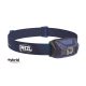 PETZL ACTIK CORE Fejlámpa 600 lumens (kék)