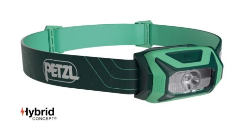 PETZL TIKKINA Fejlámpa 300 lumens (zöld)