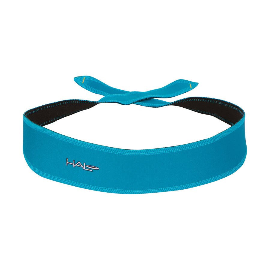 HALO I-TIE VERSION HEADBAND 2' Fejpánt (mosaic blue) 