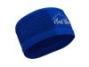COMPRESSPORT HEADBAND ON/OFF Mont Blanc EDITION fejpánt (széles)