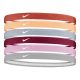 NIKE SWOOSH SPORT HAIRBANDS 6PK 2.0 hajpánt 6db