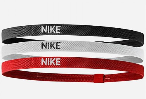 NIKE ELASTIC HEADBANDS 2.0 Fejpánt 3db