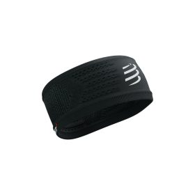 COMPRESSPORT HEADBAND ON/OFF fejpánt (széles)