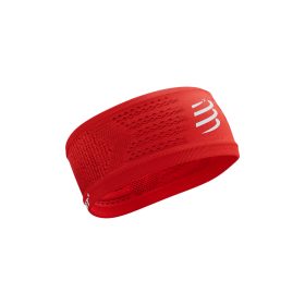COMPRESSPORT HEADBAND ON/OFF fejpánt (széles)
