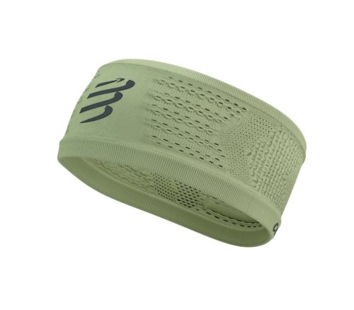 COMPRESSPORT HEADBAND ON/OFF fejpánt (széles)