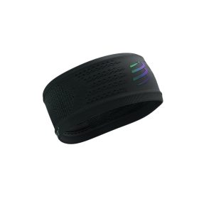 COMPRESSPORT HEADBAND ON/OFF AURORA fejpánt (széles)